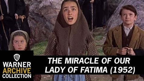 Miracle Of Fatima Full Movie - Wacky Wonderings