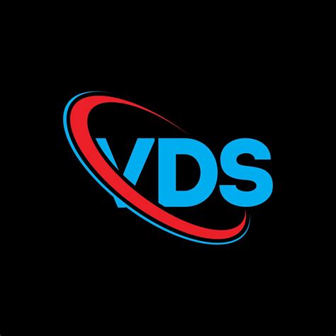 logotipo de vds. letra vds. diseño del logotipo de la letra vds. logotipo de iniciales vds ...