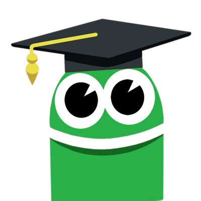 Download StoryBots Character Beep With Graduation Hat transparent PNG - StickPNG