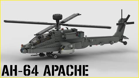 AH-64D Apache Longbow | ubicaciondepersonas.cdmx.gob.mx