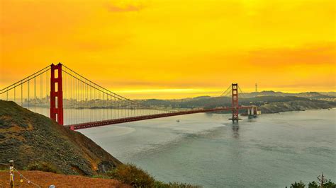 Golden Gate Bridge San Francisco, California · Free Stock Photo