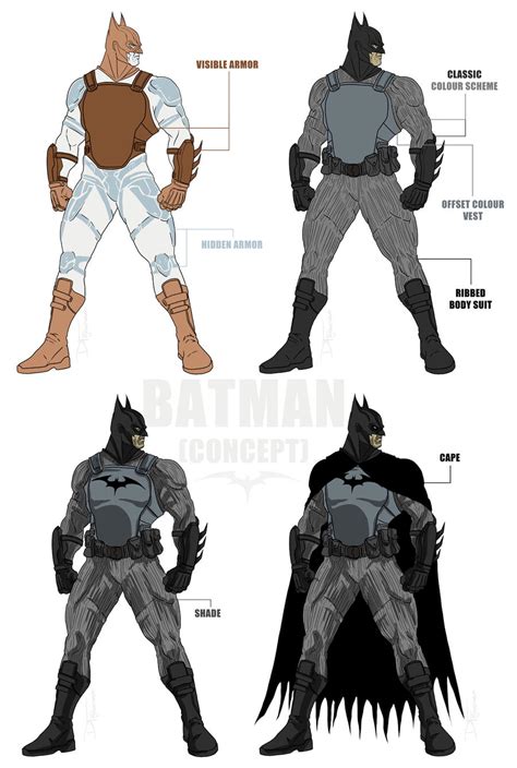 Batman Concept by darknight7 on DeviantArt