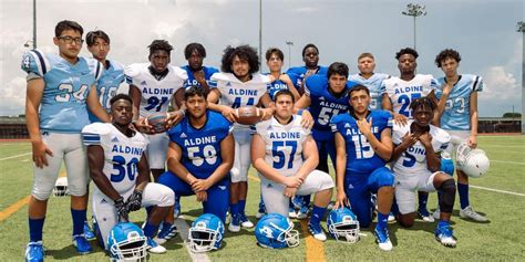 THE SCOUTING REPORT: Aldine Football - VYPE