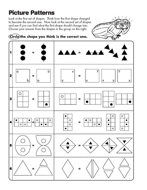 Printable Free Analogy Worksheets | 101 Activity