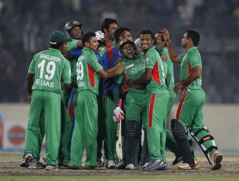 Page 4 - 5 greatest moments in the history of Bangladesh Cricket