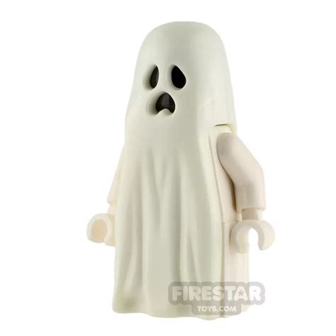 LEGO Halloween Glow In The Dark Minifigure Ghost