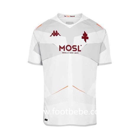 Maillot de foot FC Metz 2022 2023 exterieur - Footbebe