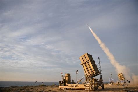 Israel Completes Tests Of Upgraded Iron Dome Air Defense System | Christians United for Israel