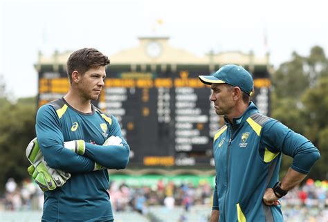 'The Test: A New Era for Australia's Team': Justin Langer used process ...