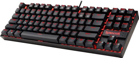 Redragon Kumara K552 RGB keyboard