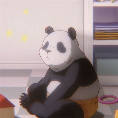 panda icon in 2021 | Anime icons, Naruto wallpaper, Panda icon