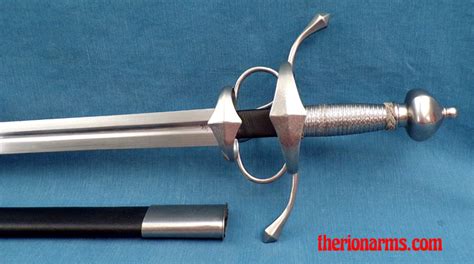 TherionArms - Hanwei side sword / sword-rapier / cut and thrust sword