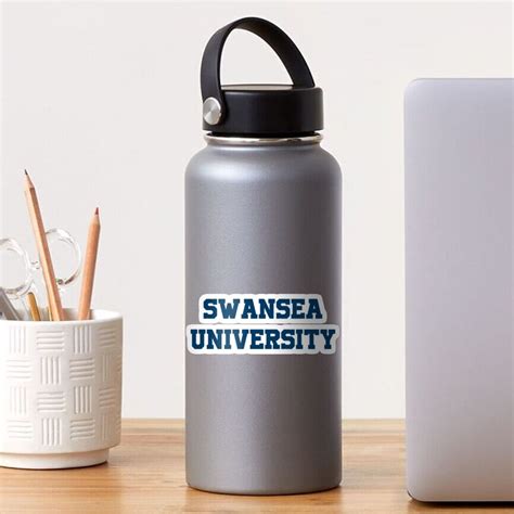 "Swansea University Text Logo" Sticker for Sale by jcjapparel | Redbubble