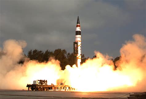 India tests missile capable of reaching Beijing - The Washington Post