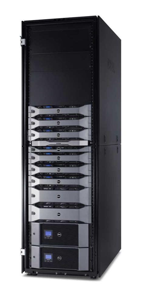 Example Dell rack Purchase Server Racks at www.ModernEnterprise.com ...