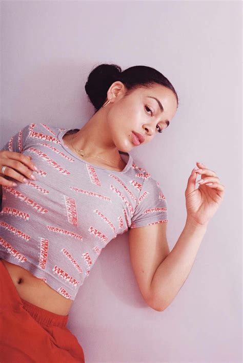 Meet Jorja Smith, The British Teen Conquering Apathy With Soul | The FADER