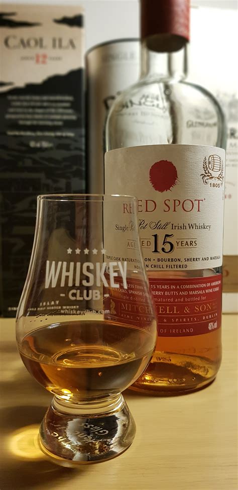 Red Spot Whiskey