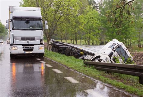 18,562 Truck Accident Stock Photos - Free & Royalty-Free Stock Photos ...