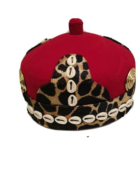 New Elegant African Wedding Latest Igbo Traditional Cap for - Etsy