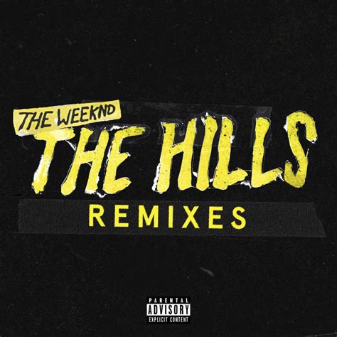 The Weeknd – The Hills (Eminem Remix) Lyrics | Genius Lyrics