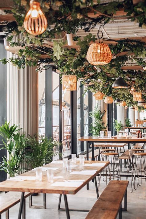 Pergola On The Wharf: Food And Drink Hub At Crossrail Place