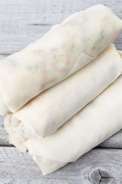 Wheat Starch Dough Wrappers Recipe | CDKitchen.com