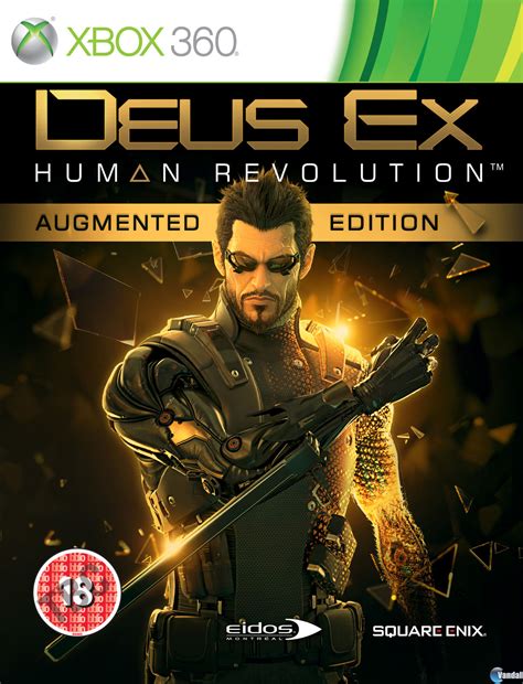 Deus Ex: Human Revolution - Videojuego (Xbox 360, PS3 y PC) - Vandal