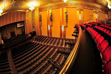 The Cascade Theatre | Redding california, Cascade, Concert venue