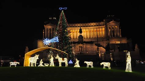 Christmas in Rome