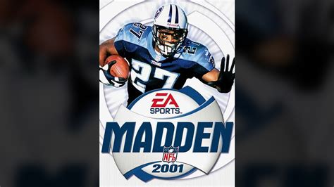 History of the Madden Cover Athlete