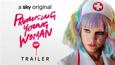 Promising Young Woman | Official Trailer | Sky Cinema - YouTube