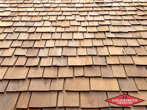 Pros and Cons of a Wood Shake Roof - Garlock-French Roofing