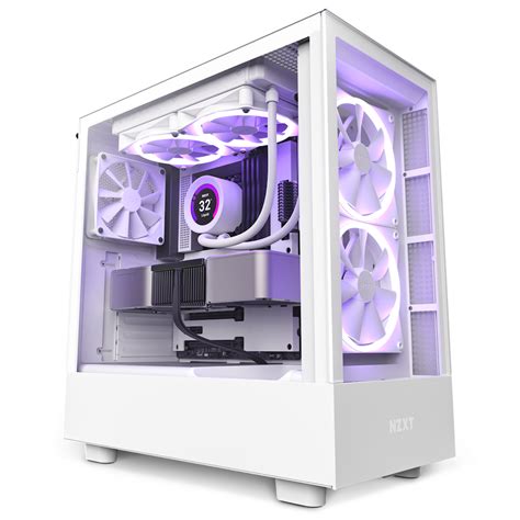 H5 Elite | Premium Gaming PC Case | NZXT | Gaming PCs | NZXT