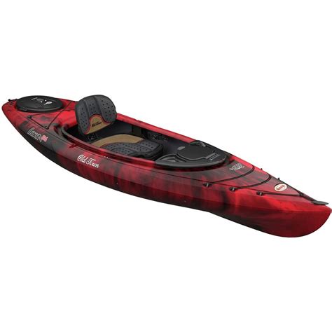 Old Town Loon 106 Recreational Kayak - 2021 | Backcountry.com