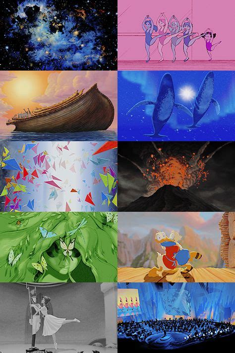 FANTASIA 2000 | Disney pixar