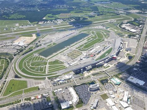 Daytona International Speedway : r/AerialPorn