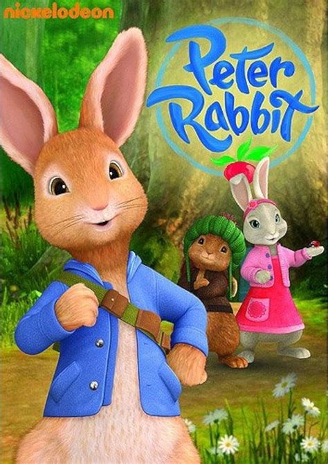 Peter Rabbit (TV Series 2012–2016) - IMDb