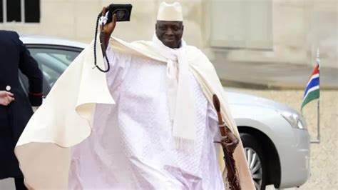 Yahya Jammeh's Journey: From Presidency To Exile – The Fatu Network