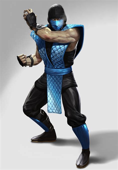 Mortal Kombat Characters, Concept Art - Anime, Concept art, Fantasy ...