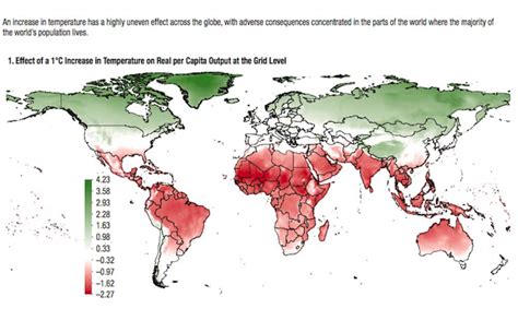 Russia to Reap Benefits from Climate Change