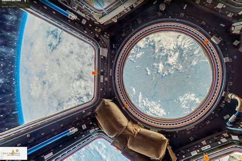 Take a virtual tour of the International Space Station