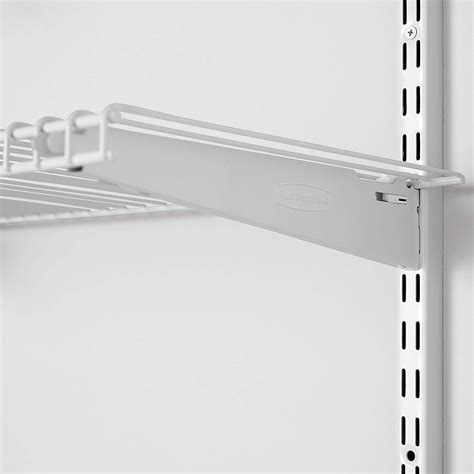 Rubbermaid FG3H9100WHT Configurations Accessories 26-Inch Shelving Kit ...