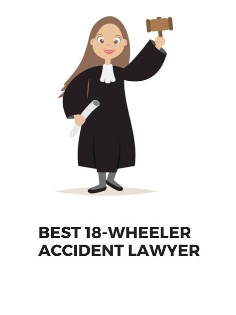 Best 18 Wheeler Accident Lawyer: Navigating The Legal Road - Image Pixy