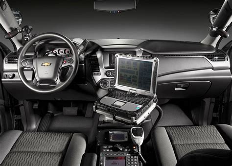 Interior of Chevrolet Tahoe PPV | Chevy tahoe, Chevy tahoe interior ...