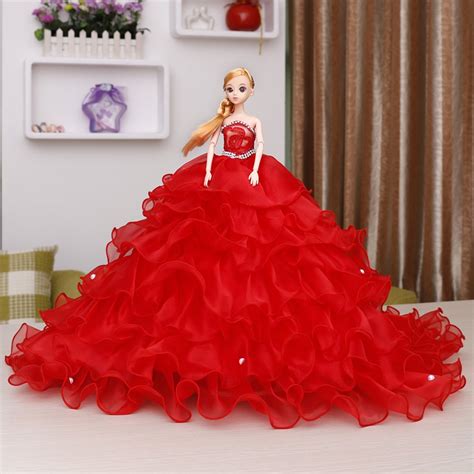 Princess Dress Red Barbie Doll | ubicaciondepersonas.cdmx.gob.mx