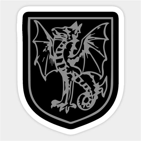 A Complete Guide to Heraldry Figure 429 Wyvern with wings displayed by wetdryvac | Heraldry ...