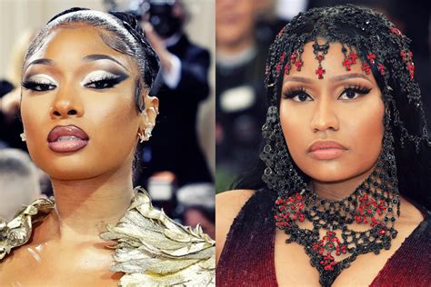 Nicki Minaj vs. Megan Thee Stallion: How a Rap Feud Turned Cutthroat ...