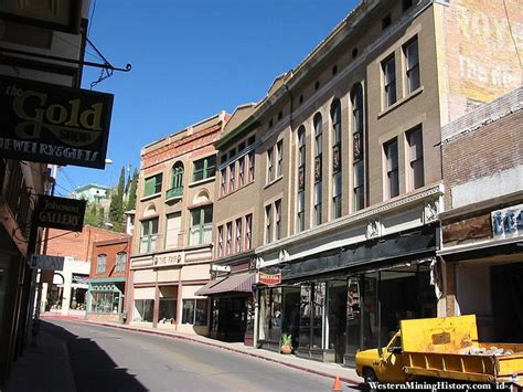 Bisbee Arizona – Western Mining History