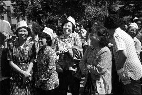 1982 Garment Workers Rally and Strike in Chinatown – Museum of Chinese ...