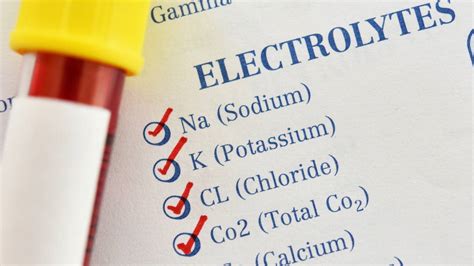 Are you at risk for electrolyte imbalance? – Healthy Human